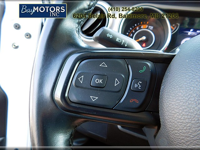 Jeep Wrangler Unlimited Vehicle Full-screen Gallery Image 20