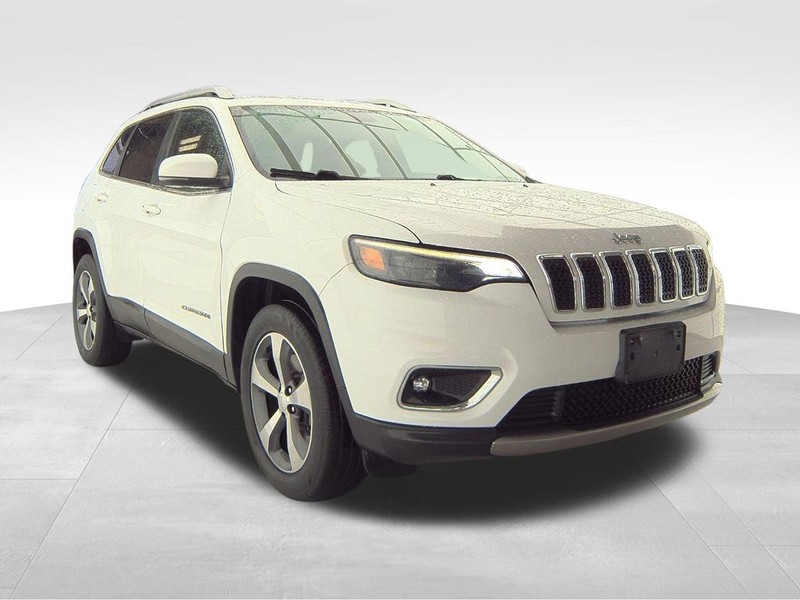 Jeep Cherokee Vehicle Full-screen Gallery Image 2