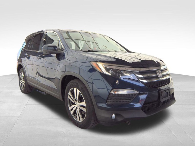 Honda Pilot Vehicle Full-screen Gallery Image 2