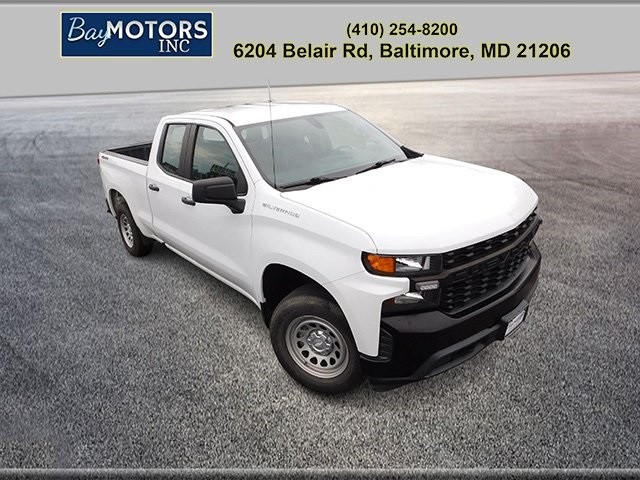 Chevrolet Silverado 1500 Vehicle Full-screen Gallery Image 2