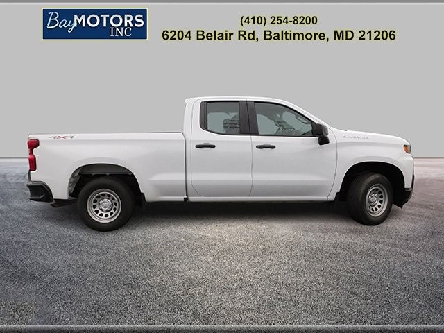 Chevrolet Silverado 1500 Vehicle Full-screen Gallery Image 4