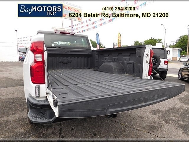 Chevrolet Silverado 1500 Vehicle Full-screen Gallery Image 7