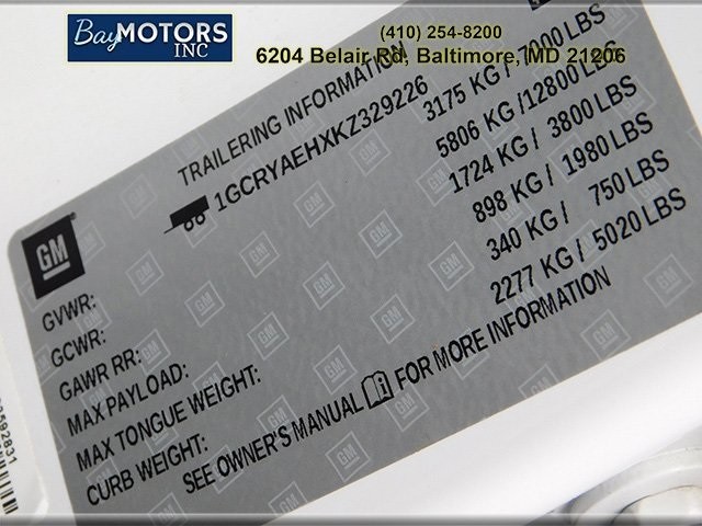 Chevrolet Silverado 1500 Vehicle Full-screen Gallery Image 28