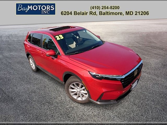 Honda CR-V Vehicle Full-screen Gallery Image 2