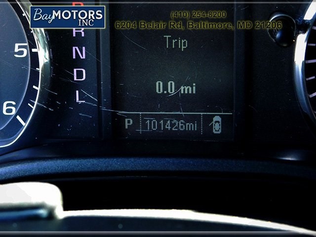 Chevrolet Silverado Vehicle Full-screen Gallery Image 18