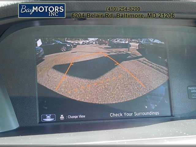 Honda Accord Vehicle Full-screen Gallery Image 15