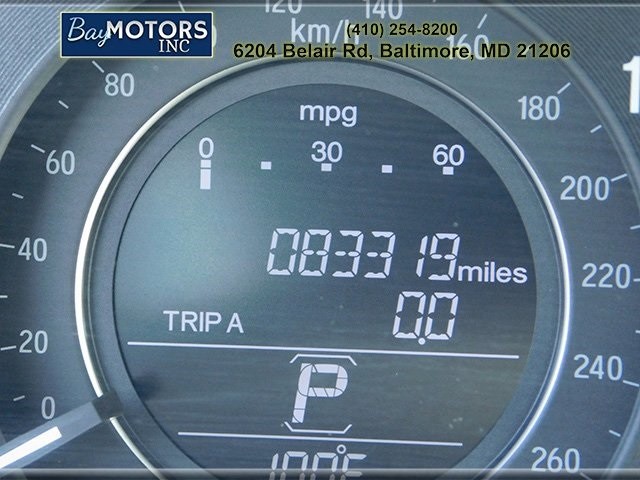 Honda Accord Vehicle Full-screen Gallery Image 20