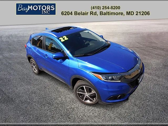 Honda HR-V Vehicle Full-screen Gallery Image 2