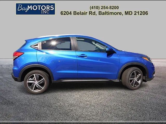 Honda HR-V Vehicle Full-screen Gallery Image 4