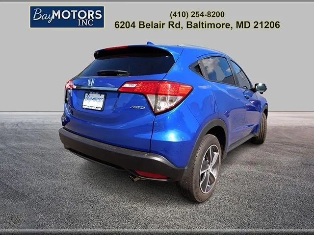 Honda HR-V Vehicle Full-screen Gallery Image 5