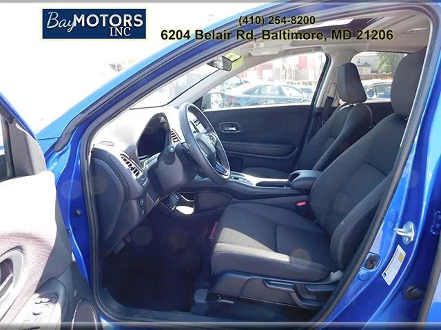 Honda HR-V Vehicle Full-screen Gallery Image 13