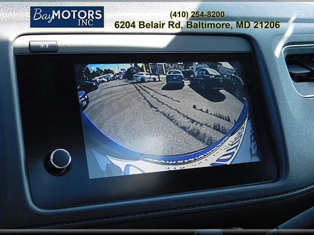 Honda HR-V Vehicle Full-screen Gallery Image 16