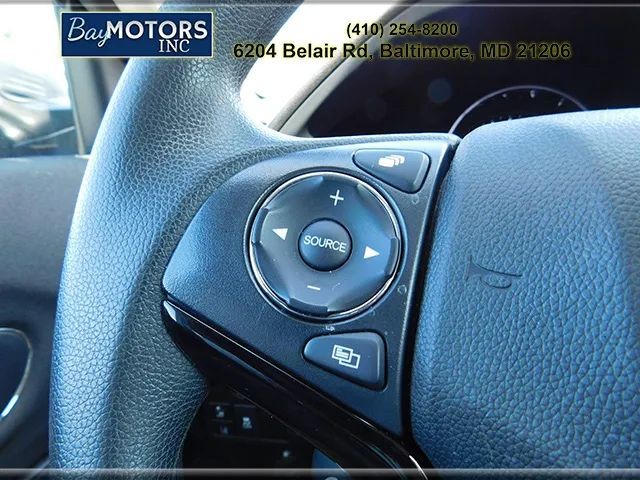 Honda HR-V Vehicle Full-screen Gallery Image 20