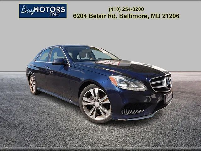 Mercedes-Benz E-Class E 350 Sedan 4D - Baltimore MD