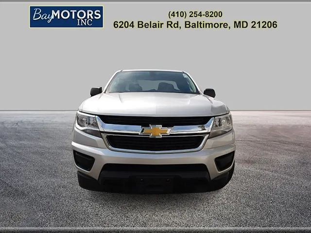 Chevrolet Colorado E Vehicle Full-screen Gallery Image 3