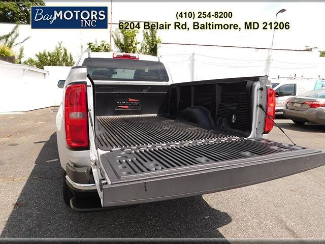 Chevrolet Colorado E Vehicle Full-screen Gallery Image 6