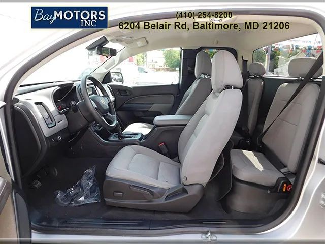 Chevrolet Colorado E Vehicle Full-screen Gallery Image 8