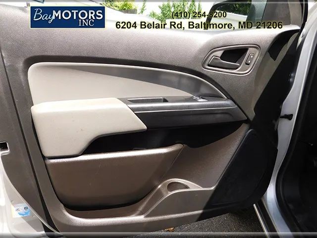 Chevrolet Colorado E Vehicle Full-screen Gallery Image 10