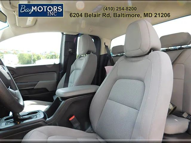 Chevrolet Colorado E Vehicle Full-screen Gallery Image 11