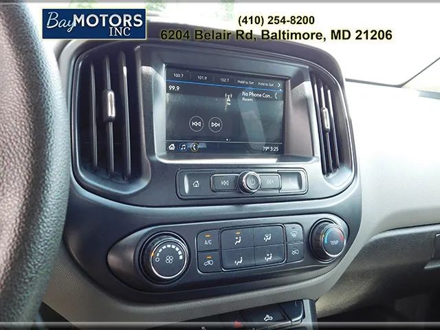 Chevrolet Colorado E Vehicle Full-screen Gallery Image 12