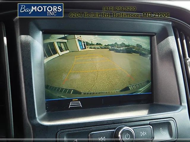 Chevrolet Colorado E Vehicle Full-screen Gallery Image 13