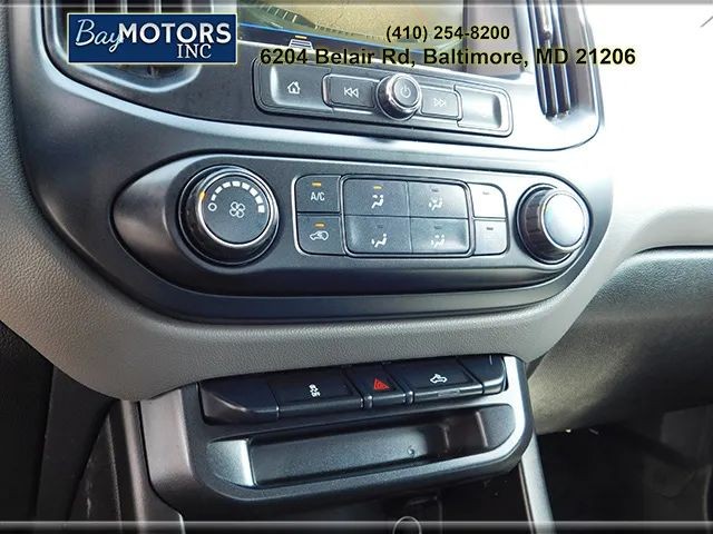 Chevrolet Colorado E Vehicle Full-screen Gallery Image 14