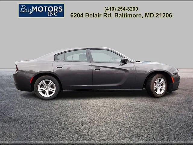 Dodge Charger Vehicle Full-screen Gallery Image 4