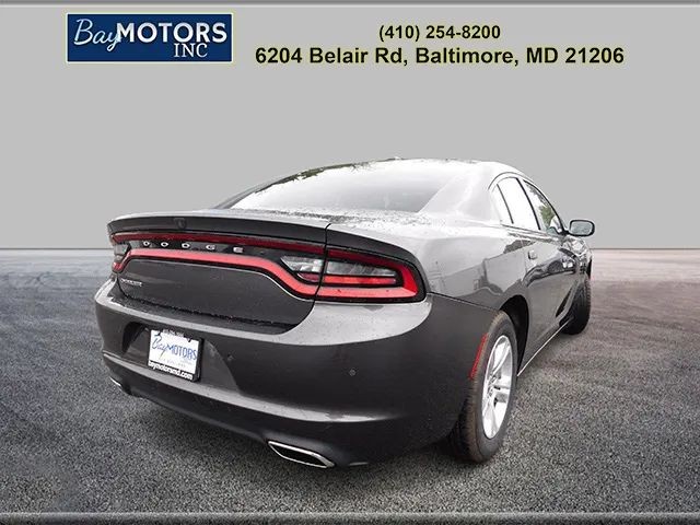 Dodge Charger Vehicle Full-screen Gallery Image 5