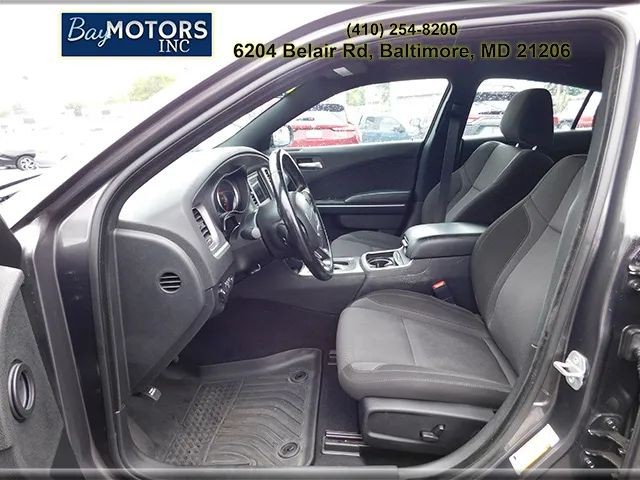 Dodge Charger Vehicle Full-screen Gallery Image 13