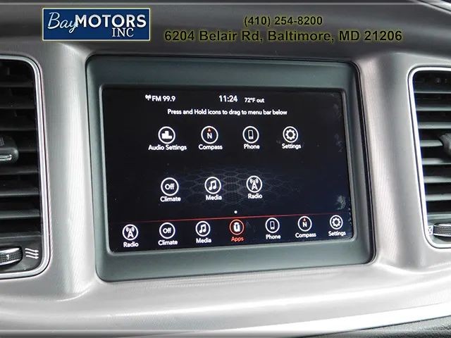 Dodge Charger Vehicle Full-screen Gallery Image 15