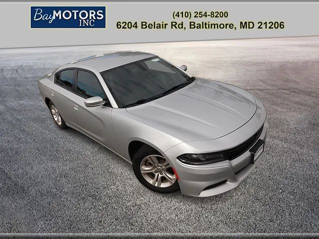 Dodge Charger Vehicle Full-screen Gallery Image 2