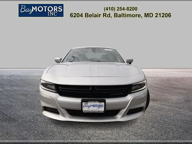 Dodge Charger Vehicle Full-screen Gallery Image 3