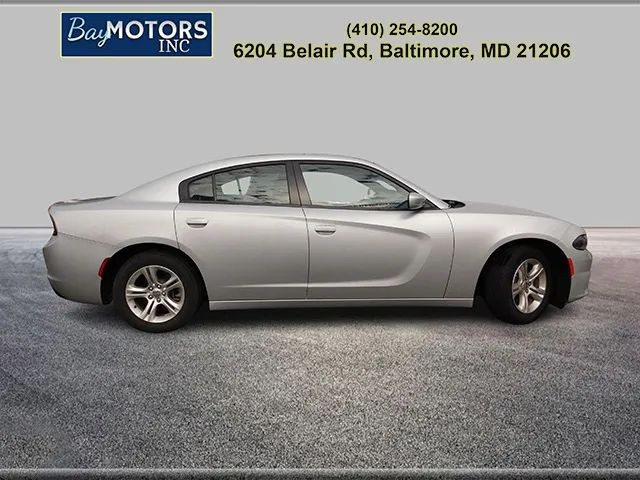 Dodge Charger Vehicle Full-screen Gallery Image 4