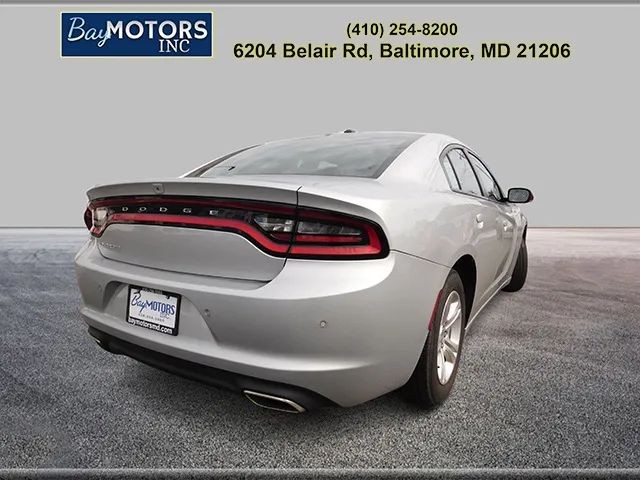 Dodge Charger Vehicle Full-screen Gallery Image 5