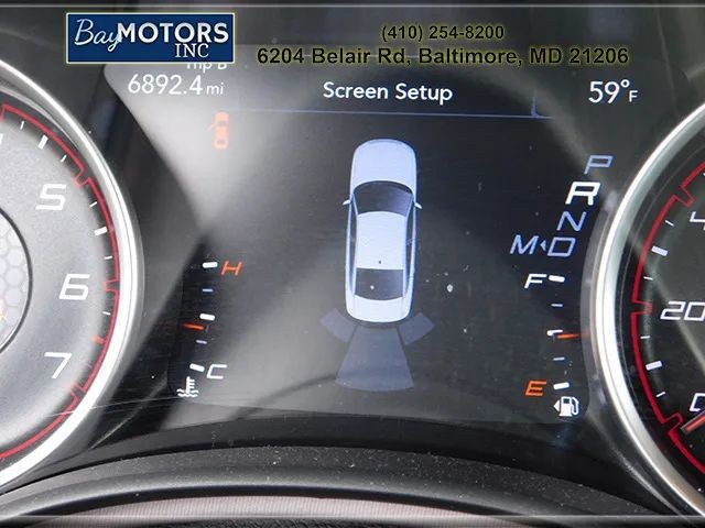Dodge Charger Vehicle Full-screen Gallery Image 13