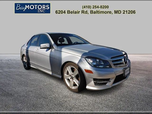 Mercedes-Benz C-Class C 300 4MATIC Sport Sedan 4D - Baltimore MD