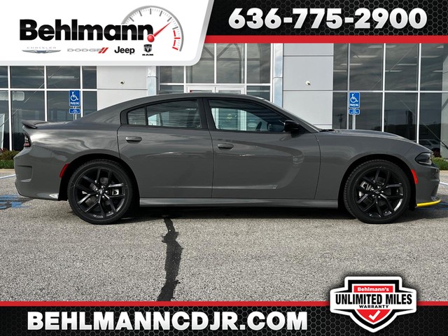 2023 Dodge Charger GT at Behlmann Chrysler Dodge Jeep Ram in Troy MO