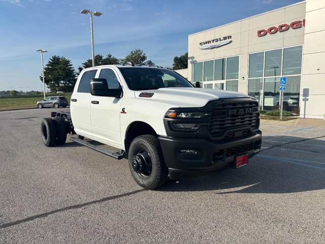 2026 RAM Ram 3500 Chassis Cab Tradesman's photo