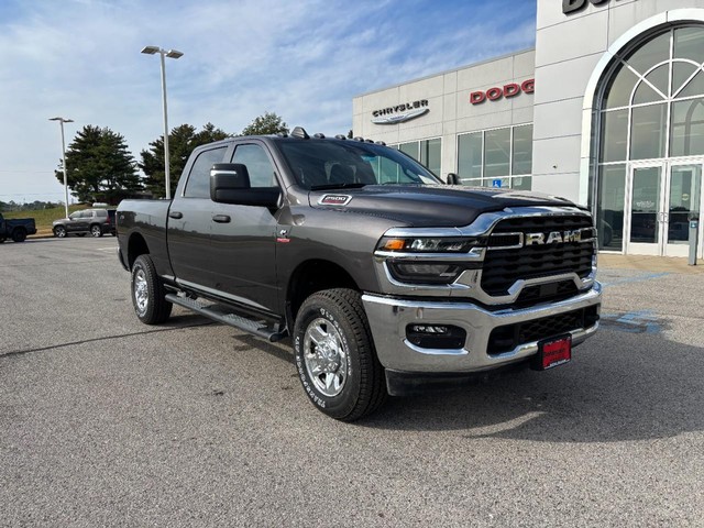 2026 RAM 2500 Pickup Tradesman