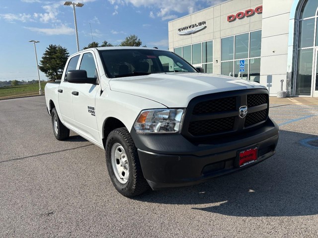 2022 RAM Ram 1500 Classic Tradesman's photo