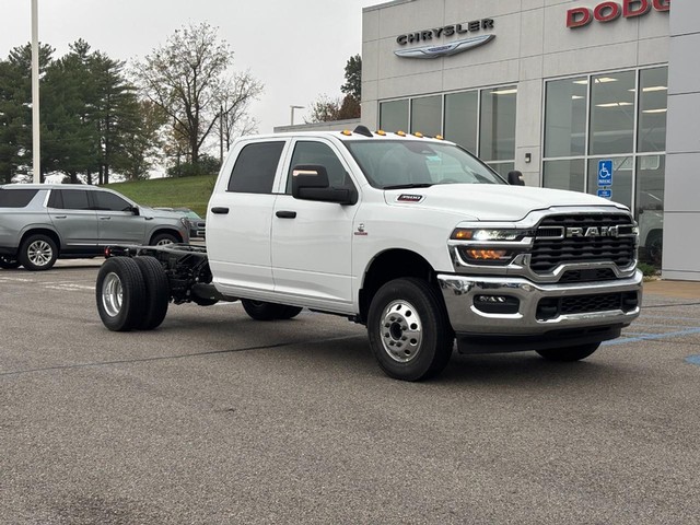 2026 RAM Ram 3500 Chassis Cab Tradesman's photo