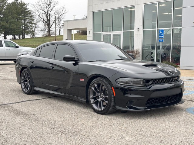 2023 Dodge Charger Scat Pack's photo