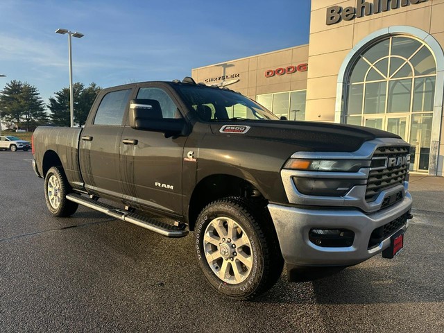 2026 RAM 2500 Pickup Big Horn