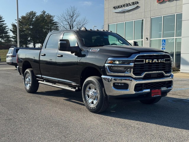 2026 RAM 2500 Pickup Tradesman