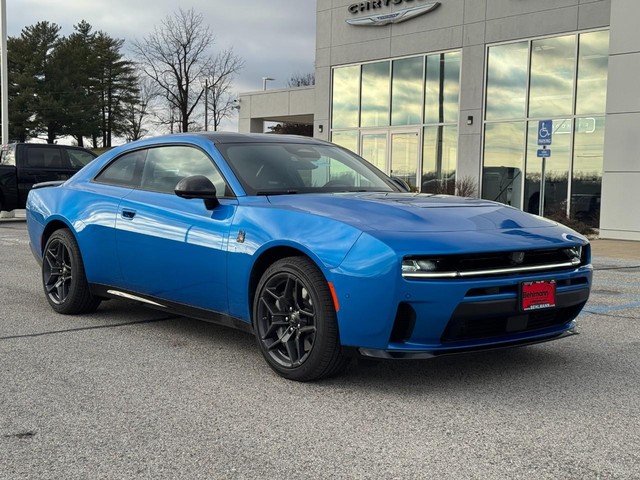 2026 Dodge Charger Scat Pack