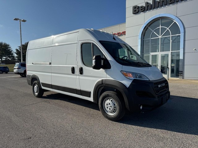 2026 RAM ProMaster Cargo Van Tradesman's photo