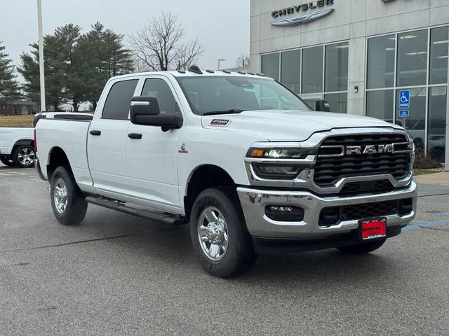 2026 RAM 2500 Pickup Tradesman