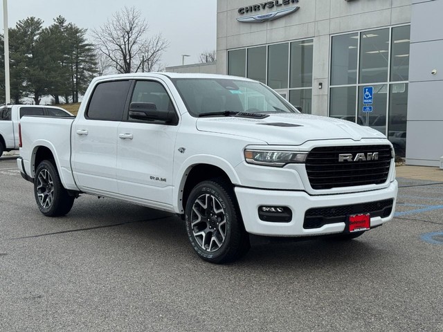 2026 RAM 1500 Pickup Laramie