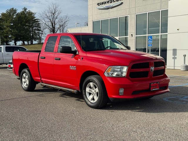 2018 RAM Ram 1500 Pickup