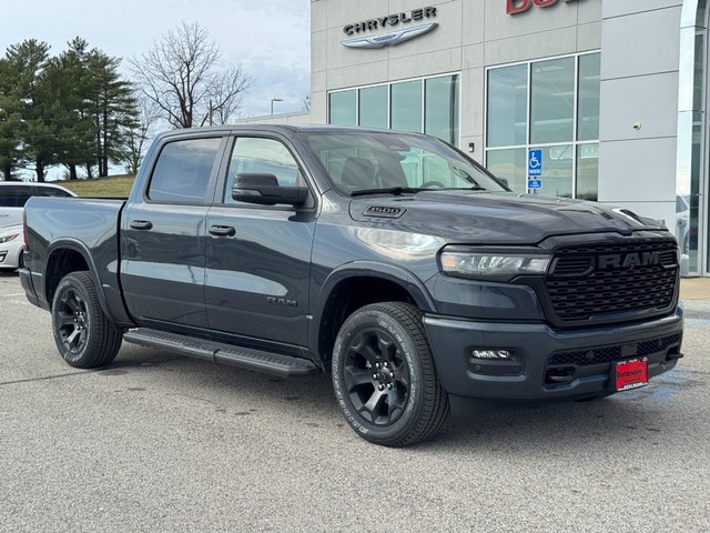 2026 RAM 1500 Pickup Big Horn/Lone Star